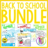 BACK TO SCHOOL - KINDERGARTEN EDITION - 66 PRODUCTS WORTH 