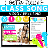 BACK TO SCHOOL Morning Song! MP3 by Cindy Fuentes I VIDEO 