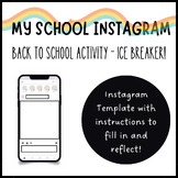 BACK TO SCHOOL: My Instagram - Self reflection