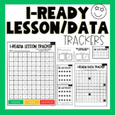 BACK TO SCHOOL | i-Ready | Lessons Trackers/Passed, Punch 