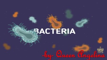 Preview of BACTERIA! -- COOL SONG and LESSON + "The Bacteria Family" FUNNY STORY!