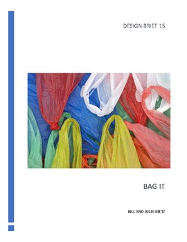 Preview of BAG IT - A DESIGN BRIEF