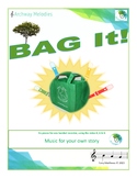 BAG It!: SIx Pieces for Recorder and Imagination