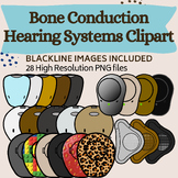 Bone Conduction Hearing Systems for Deaf/Hard of Hearing K