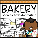 ROOM TRANSFORMATION PHONICS ACTIVITIES FOR SECOND GRADE