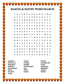 10 Word Search Sheets for Birthdays – 10 Minutes of Quality Time