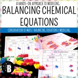 BALANCING CHEMICAL EQUATIONS: A HANDS ON ACTIVITY