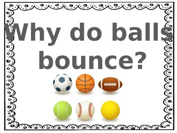 how long does a ball touch the ground when it bounces