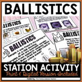BALLISTICS REVIEW STATIONS - Print & Digital