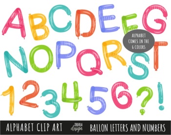 Aanzienlijk Autonomie Achternaam BALLOON alphabet, BALLOON LETTERS, commercial use, balloons letters,  celebration