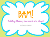BAM! A Zeno Words Fluency Game