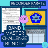 BAND KARATE | Recorder Karate Alternative | Middle School 