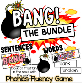BANG- THE BUNDLE- Syllable Type Game