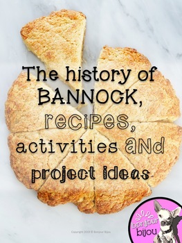 Preview of BANNOCK: history, reconciliation, recipes, activities and project ideas