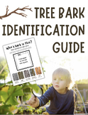 BARK IDENTIFICATION GUIDE | Nature-Based Ed Activity | Pri