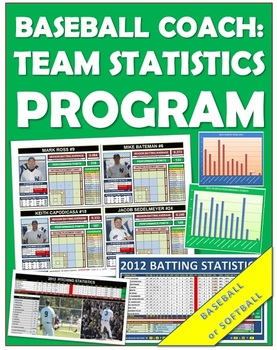 Preview of BASEBALL STATS