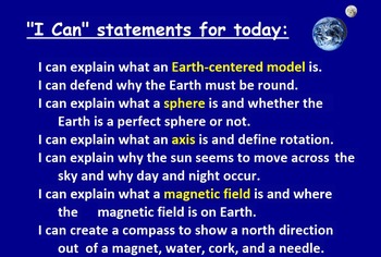 Preview of BASIC ASTRONOMY - Middle Sch - 6 wks - OPEN AND TEACH! Ch3, Sec1 SMART Notebook