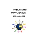 BASIC ENGLISH CONVERSATION FOR BEGINNERS