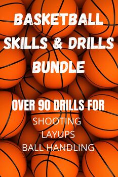 Preview of Basketball Bundle