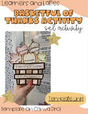 BASKETFUL OF THANKS | SEL ACTIVITY