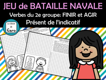BATAILLE NAVALE 2e groupe: FINIR et AGIR au PrÃ©sent