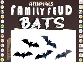 BATS - ANIMAL FAMILY FEUD! fun, interactive critical think