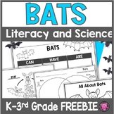 BATS Informational Research | FREE Bat Emerging Interactiv