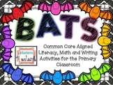 BATS: Literacy, Math, and Comprehension Activities