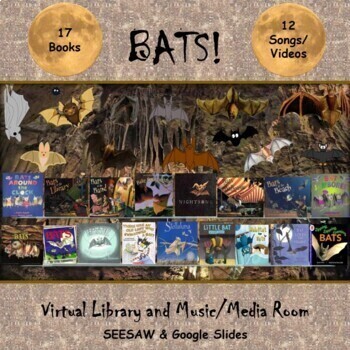 Preview of BATS Virtual Library and Music/Media Room