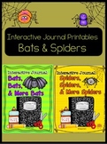 BATS and SPIDERS Comprehension Suffix Contractions Task Ca