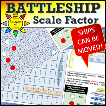 Preview of BATTLESHIP: Scale Factor (ships can be moved and everything!)