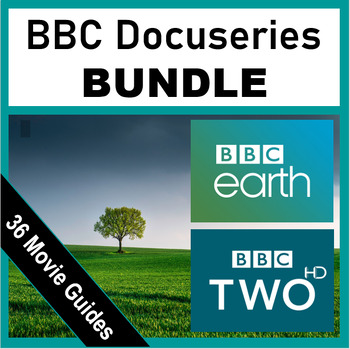 Preview of BBC Documentary MEGA BUNDLE | BBC Earth Video Guides