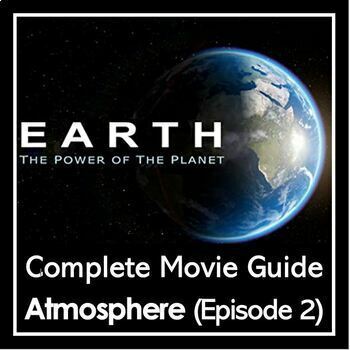 Preview of BBC Earth The Power of the Planet ATMOSPHERE | Movie Guide