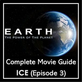 BBC Earth The Power of the Planet ICE | Video Guide