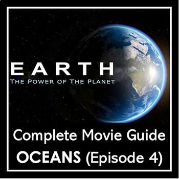 Preview of BBC Earth: The Power of the Planet OCEANS | Movide Guide