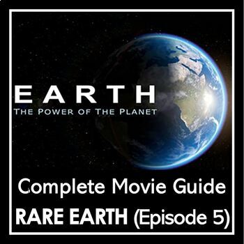 Preview of BBC Earth The Power of the Planet RARE EARTH | Movie Guide