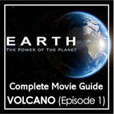 BBC Earth The Power of the Planet VOLCANO | Video Guide