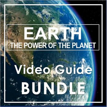 Preview of BBC Earth: The Power of the Planet | Video Guide BUNDLE