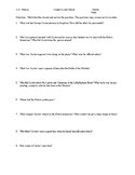 BBC The Wild West - Custer's Last Stand Video Worksheet