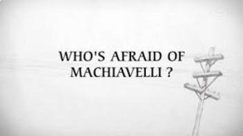 Preview of BBC Who's Afraid of Machiavelli? (Bio & The Prince Analysis) Questions & Key
