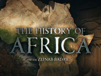 Preview of BBC World History Africa: slavery, resistance, colonisation, independence.
