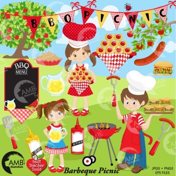 q Clipart And Digital Papers Barbecue Clipart Best Teacher Tools Amb 1727