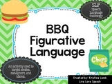 BBQ Figurative Language