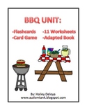 BBQ Unit for Kids with Autism