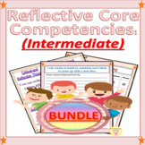 BC Core Competencies Self Reflection Journal for Intermedi