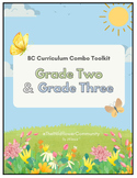 BC Curriculum Split Grade Toolkit - Grade Two and Grade Th