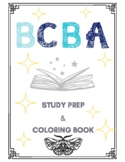BCBA/BCaBA Coloring Book/Study Guide!