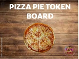 BCBA| Pizza Pie Token Board| Behavior Chart | ABA | Specia