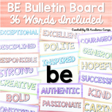 BE Bulletin Board Kit for Middle School