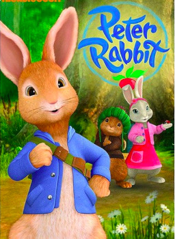 Preview of PETER RABBIT & CHARACTERS Coloring Pages x 33 images